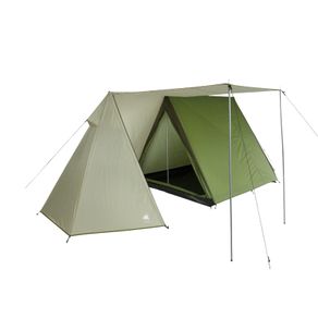 3 Man House Tent Waterproof Camping Tent