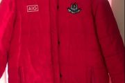 Ladies Dublin jacket size 14
