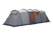 Vango 8 Person 4 Bedroom Tent with Sewn In Groundsheets New