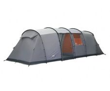 Vango 8 Person 4 Bedroom Tent with Sewn In Groundsheets New