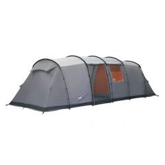 Vango 8 Person 4 Bedroom Tent with Sewn In Groundsheets New