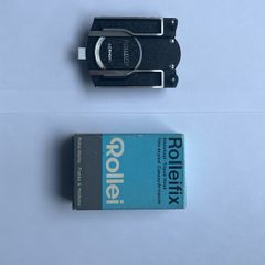 Rolleiflex tripod head