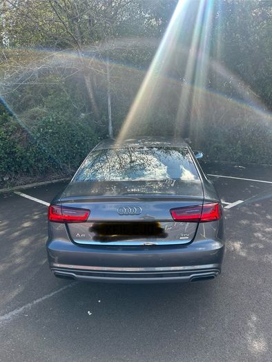Audi A6 C7.5 Sline 2016 Breaking