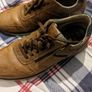 shoes size 10. Italian brand  brown color. More comfortable than loafers. Image 3