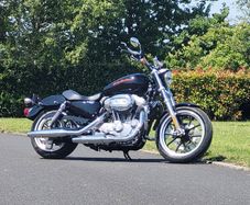 Harley Davidson Sportster, Xl883l