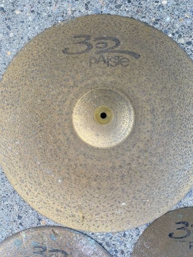 Paiste Cymbal Package