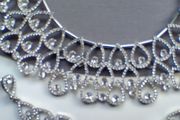 Wedding jewellery set