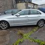 2015 Mercedes Benz c180 Bluetec Image 2
