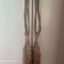 Curtain Ties Beige Gold Image 2