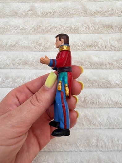 Papo The Enchanted World Prince Victor Figure 2003 approx. 9 cm. Used Please see photos