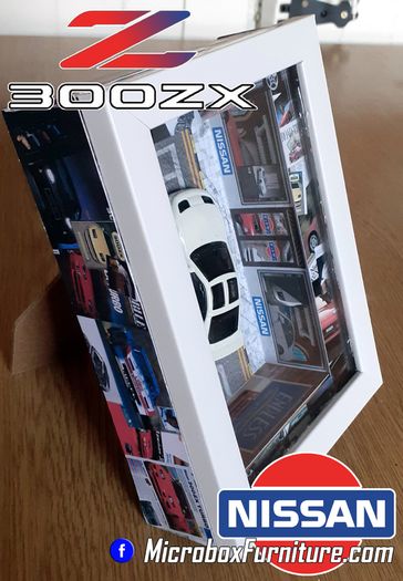 Nissan Model Cars / Display Ornaments