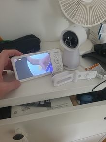 Vtech baby monitor