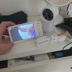 Vtech baby monitor