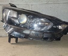 mazda cx3 headlight