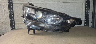 mazda cx3 headlight