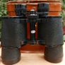 Vintage Binoculars  Field Glass Riko 10x50 Image 2