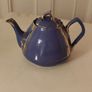 Art Deco Tea Pot Vintage Image 3