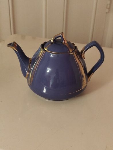 Art Deco Tea Pot Vintage