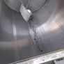 Stainless steel milk tank Image 2
