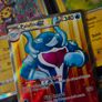 Palafin EX ! Ultra Rare ! Full Art ! from Twilight Masquerade Set ! 2024 ! Pokemon Card ! Image 3