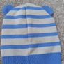 New.baby boys hat.9-12m Image 2