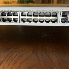HPE Aruba Instant On 1960 24-Port Gigabit Managed Switch  4 10GbE - JL806A