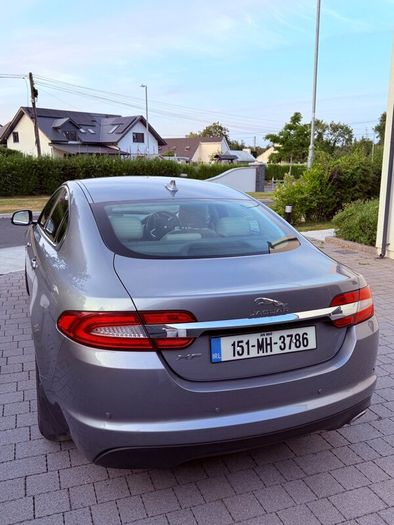 Jaguar XF 2015