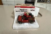 Mini Cooper Mato Grosso Rally 1/25 Polistil Year 1976