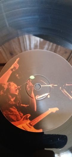Rory Gallagher - Notes From San Francisco - 3 X LP - Music On Vinyl - 2011