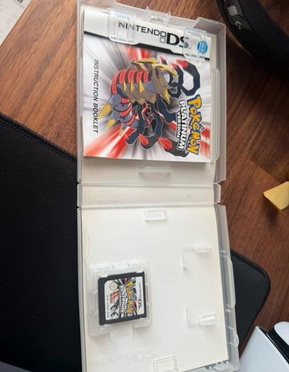 pokemon platinum