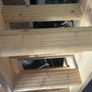 folding attic stairs Image 6