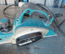 Makita electric Plane