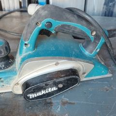Makita electric Plane