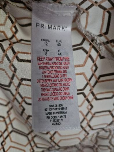 Like new ladies top