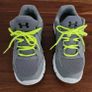 Under Armour Women's Rubber Shoes - Grey - Women Size EUR 41 / UK 7 / US 8 Image 2