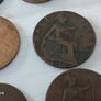 English Half Penny Image 5