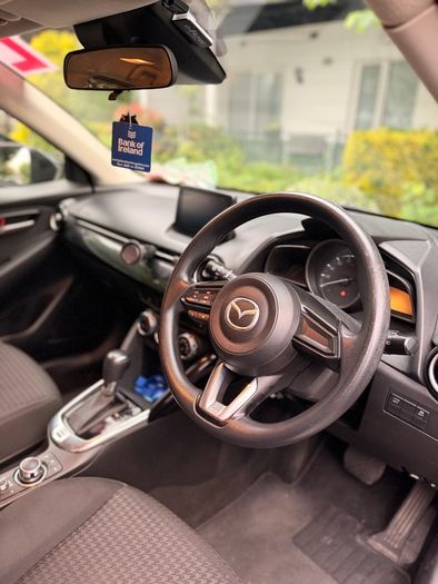 2017 Mazda Demio