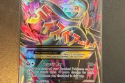 M Gardevoir Ex 112/114 Nm Steam Siege
