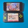 New 2DS XL Black & Lime (Modded) Image 6