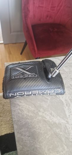 Scotty Cameron Concept X putter