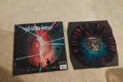 96 Bitter Beings Synergy restored lp splatter