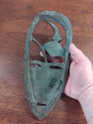 African Tribal Mask