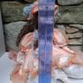 Large Vintage Porcelain Doll Vintage Image 2