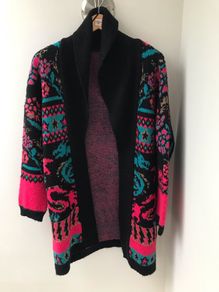 Savida long cardigan