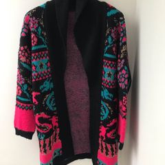 Savida long cardigan