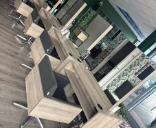 Salon contents for sale