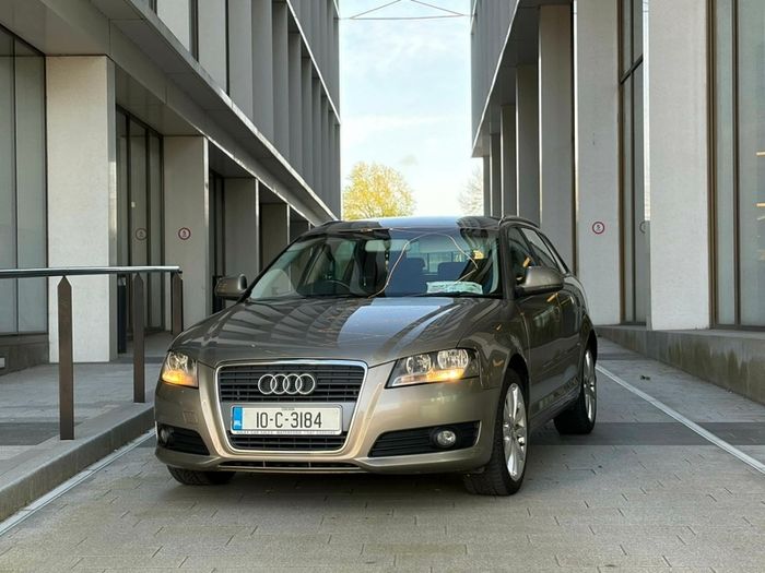 2010 Audi A3