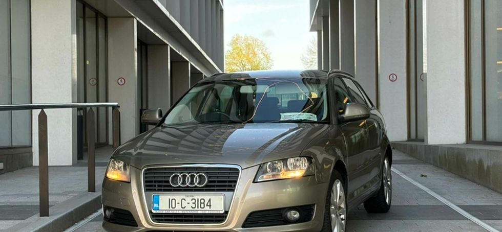 2010 Audi A3