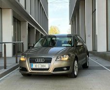 2010 Audi A3