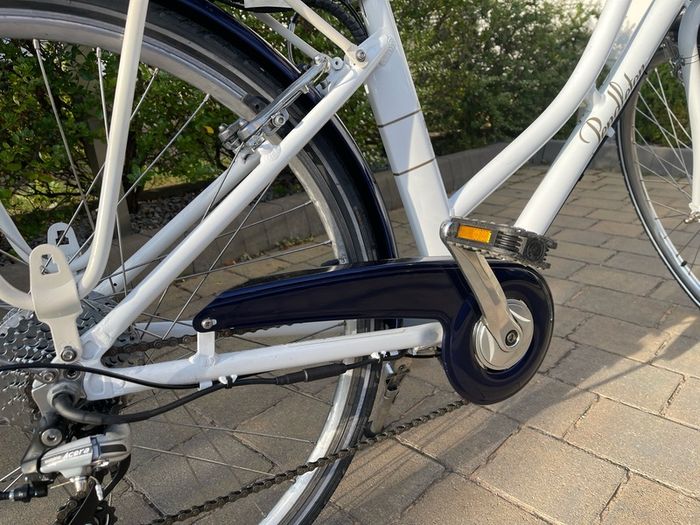 Pendleton Somerby E Electric Hybrid Bike     As New     Fully Serviced